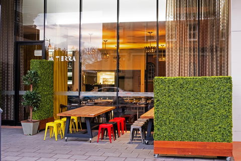 La Tierra Restaurant & Bar - Lennox Head Accommodation 2