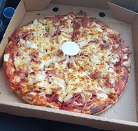 Monticello Pizza - Lennox Head Accommodation