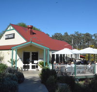 The Boathouse Restaurant at Lake Daylesford - Lennox Head Accommodation