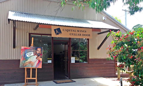 Capital Wines - Lennox Head Accommodation 0