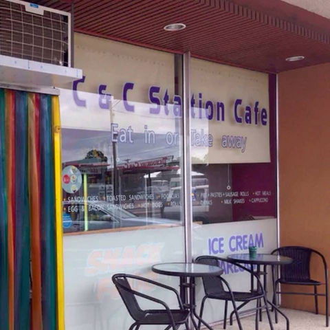 C&C Station Cafe - Lennox Head Accommodation 0