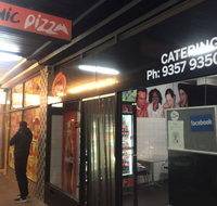 Panic Pizza - Lennox Head Accommodation