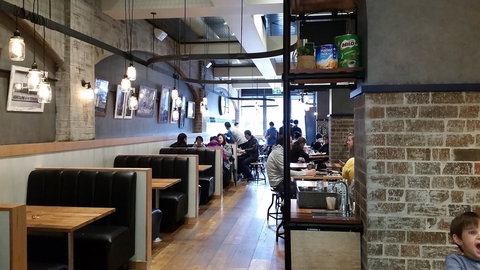 Ribs & Burgers - Hawthorn - Lennox Head Accommodation 0