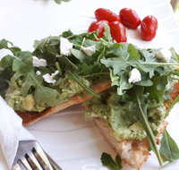 The Garden Tearooms  Cottage Nursery - Lennox Head Accommodation