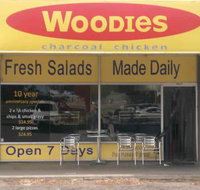 Woodies Charcoal Chicken - Lennox Head Accommodation