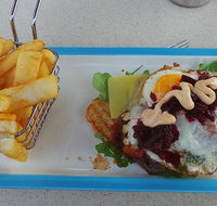 The Bridport Cafe - Lennox Head Accommodation