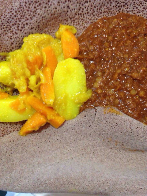 African Village Centre Restaurant - Lennox Head Accommodation 0