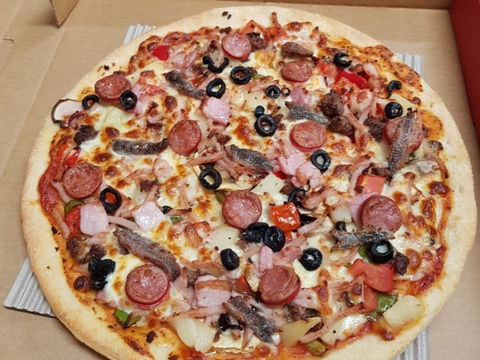 Allstars Pizza - Lennox Head Accommodation 1