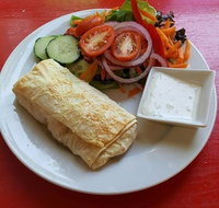 Braisen Hussy Garden Cafe - Lennox Head Accommodation