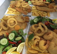 Fish Burger - Springfield - Lennox Head Accommodation