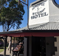 Magpie and Stump Hotel - Lennox Head Accommodation