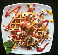 Pagoto Gelato  Waffle House - Lennox Head Accommodation