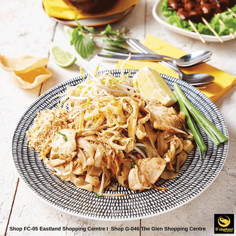 D'Elephant Thai Street Food - Glen Waverley - Lennox Head Accommodation 0