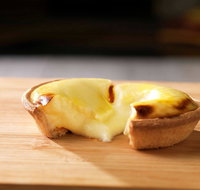 Hokkaido Baked Cheese Tart - Maribyrnong - Lennox Head Accommodation