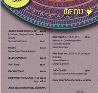 Samadhi Cafe - Lennox Head Accommodation