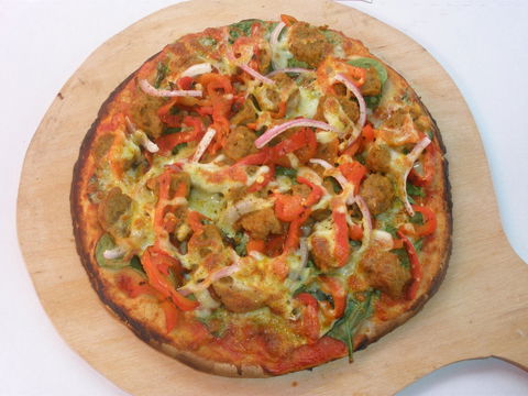 Ablaze Woodfired Pizza's On Dorset Rd - Lennox Head Accommodation 0