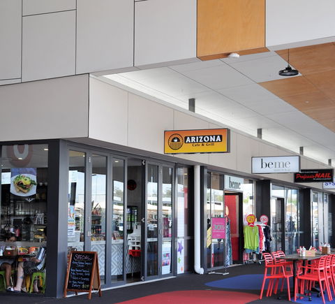 Arizona Cafe - Lennox Head Accommodation 1