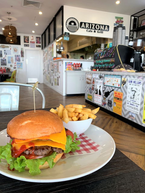 Arizona Cafe - Lennox Head Accommodation 2