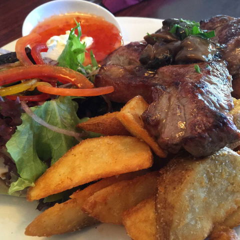 Arts Bar - Lennox Head Accommodation 0