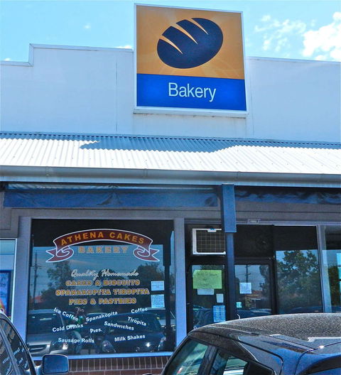 Athena Cakes Bakery - Lennox Head Accommodation 0