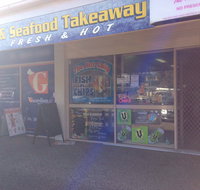Boronia Hot Chip - Lennox Head Accommodation