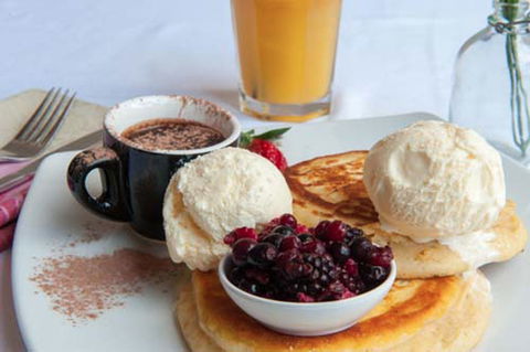 Cafe Borellas - Lennox Head Accommodation 2