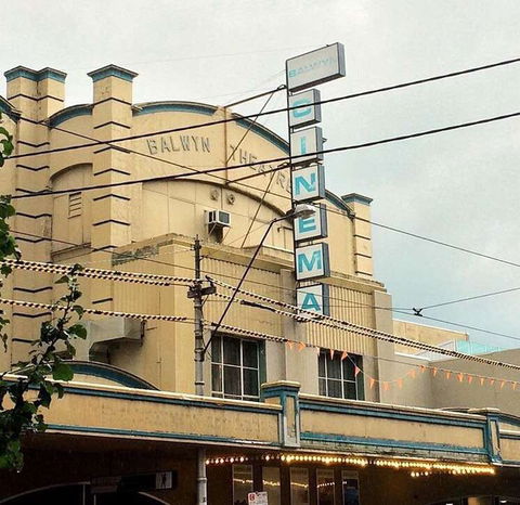 Palace Cinema Cafe - Lennox Head Accommodation 0