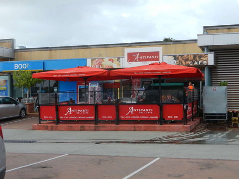 Antipasti Deli Cafe - Lennox Head Accommodation 0