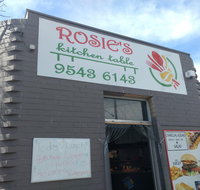 Rosie's Kitchen Table - Lennox Head Accommodation