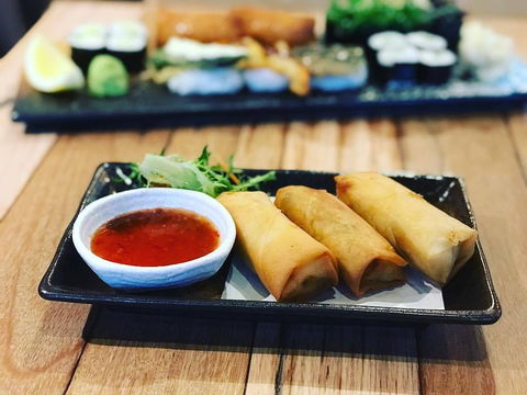 Akira Sushi - Moore Park - Lennox Head Accommodation 0