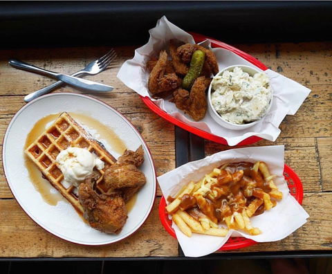 F.A.T Fried And Tasty - Fitzroy - Lennox Head Accommodation 0