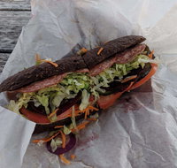 The Dutch Butchers Lunch Bar  Cafe - Lennox Head Accommodation