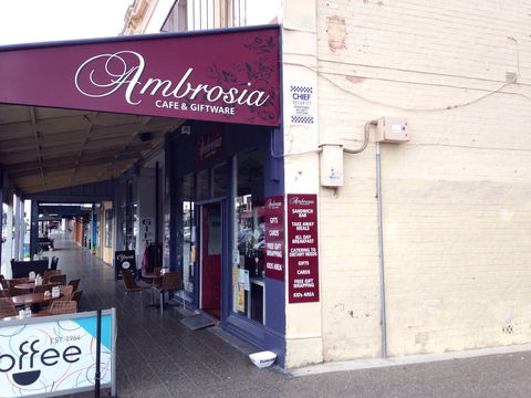 Ambrosia Cafe And Giftware - Lennox Head Accommodation 0
