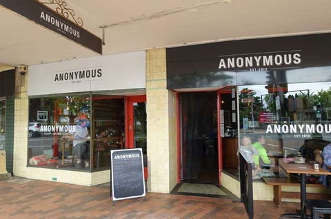 Anonymous Cafe - Lennox Head Accommodation 0