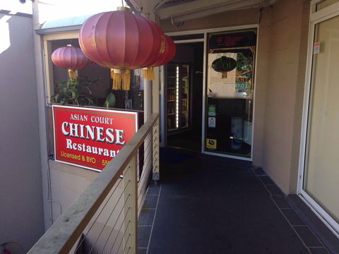 Asian Court - Lennox Head Accommodation 0