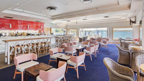 Australian 18 Footers - League Club - Lennox Head Accommodation 0