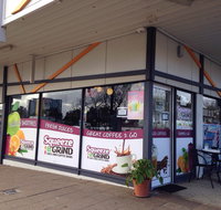 Squeeze  Grind Juice and Coffee Bar - Lennox Head Accommodation