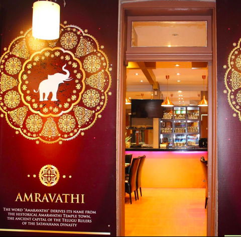 Amaravathi Indian Restaurant - Lennox Head Accommodation 0