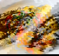 Grecian Blue - Lennox Head Accommodation