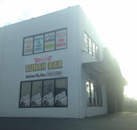 Greedy Guts Lunchbar - Lennox Head Accommodation