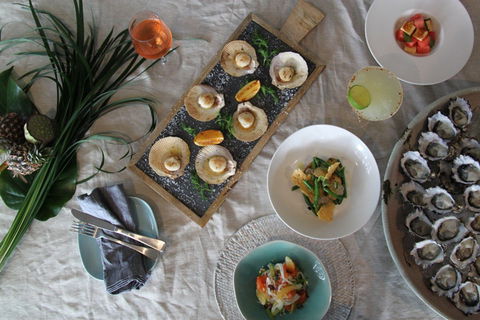 Peats Bite Restaurant - Lennox Head Accommodation 0