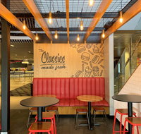 Ruby Chews Burgers and Shakes - Lennox Head Accommodation