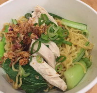 Wong Hawker's Food - Lennox Head Accommodation