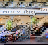 The Friendly Inn