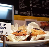 The Smokestack Cafe - Lennox Head Accommodation