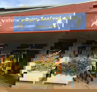 Victoria Point Seafood - Lennox Head Accommodation