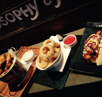 Element Bar - Lennox Head Accommodation