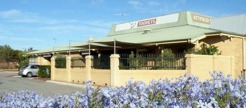 Attfield Tavern - Lennox Head Accommodation 0