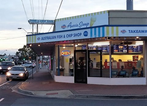 Australian Fish And Chips - Lennox Head Accommodation 0