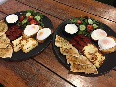 L&K Espresso - Lennox Head Accommodation 0